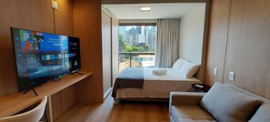 Comfort-Apartment | Kostenloses WLAN, Bettwäsche