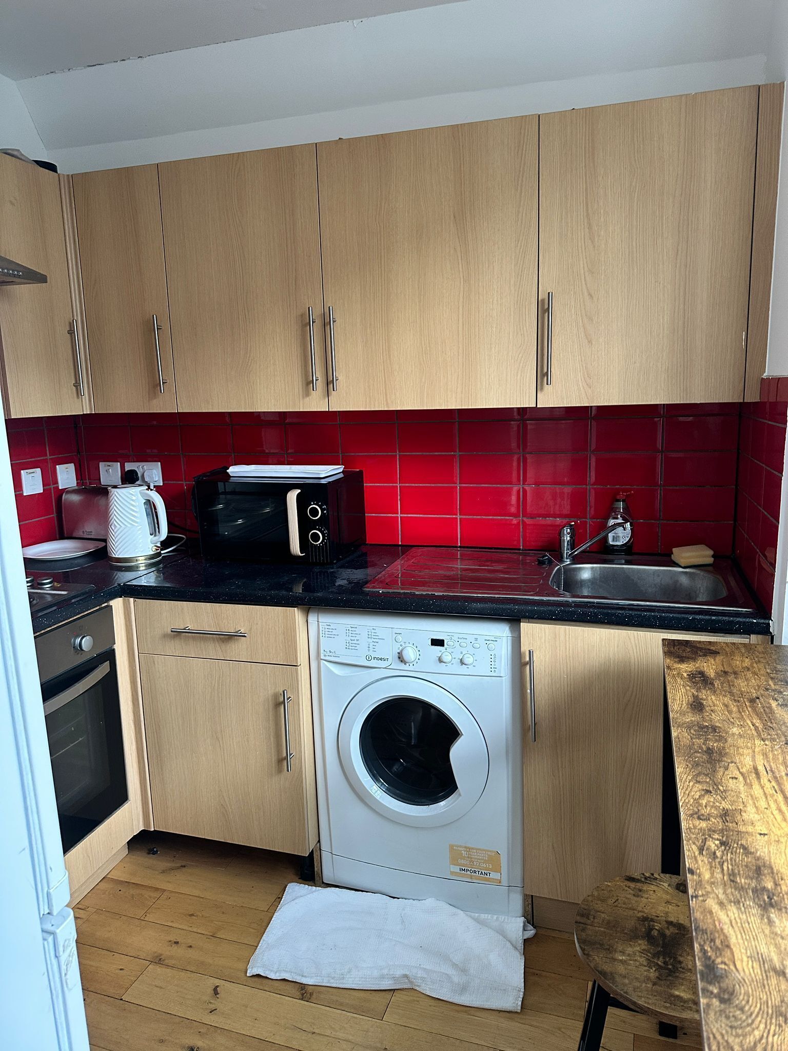 Cocina privada