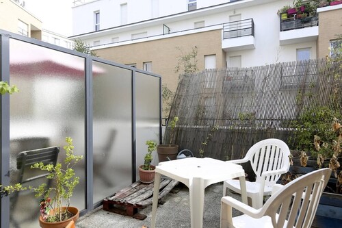Maison de ville à 1000 mètres de Paris