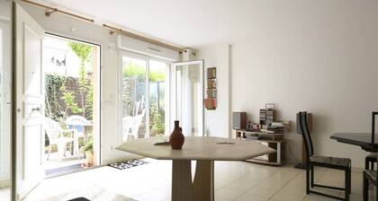 Maison de ville Ă 1000 mĂštres de Paris