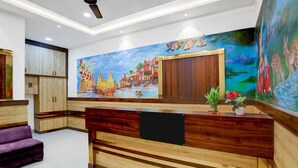 House | Reception - Hotel O RTO Office Bareilly (Bareilly)