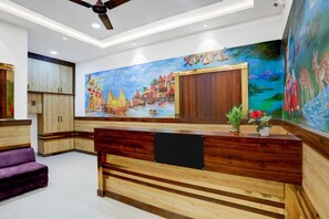 House | Reception - Hotel O RTO Office Bareilly (Bareilly)