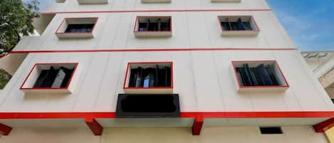 House | Exterior detail