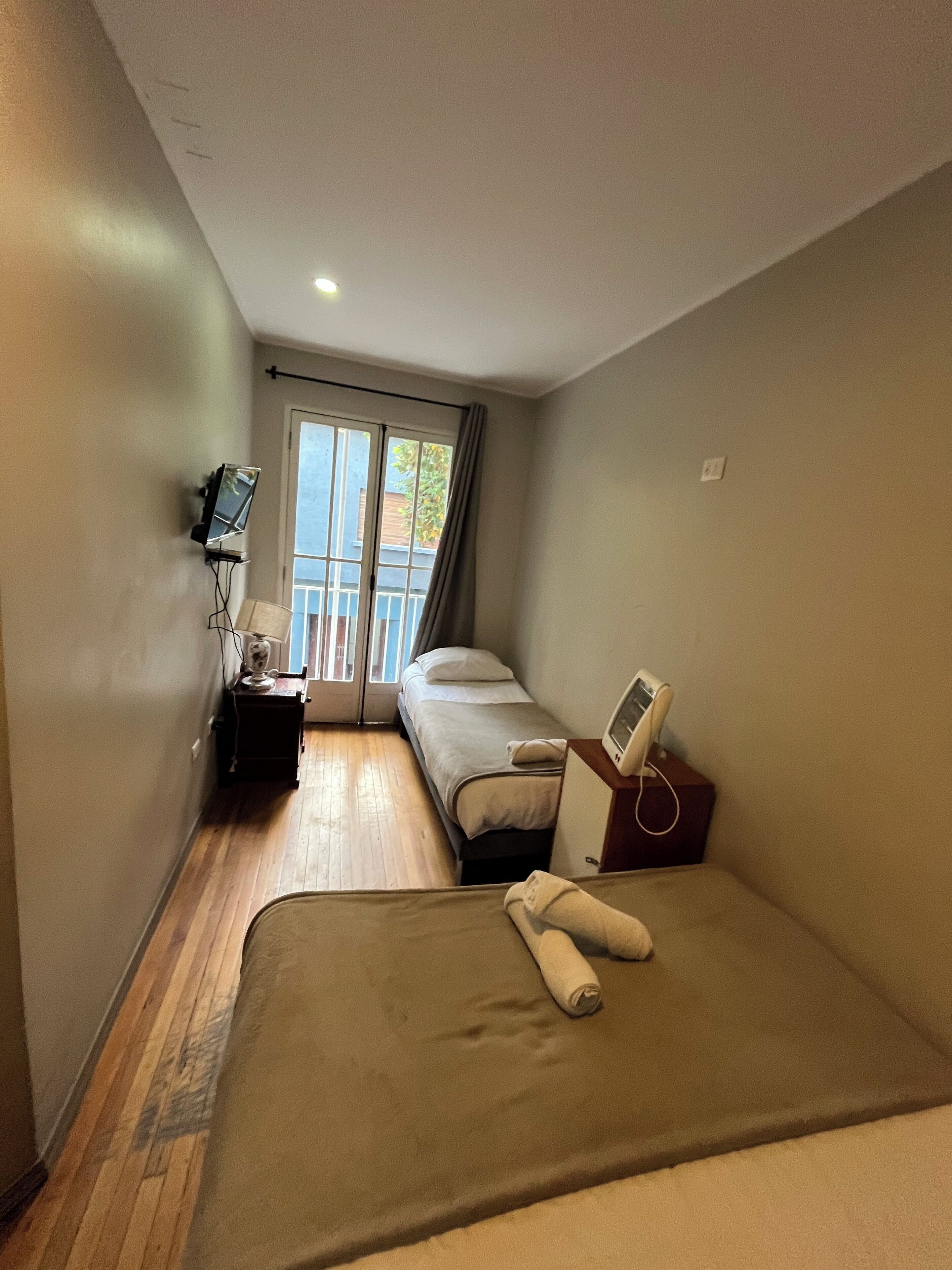 Chambre Double Standard, non-fumeur