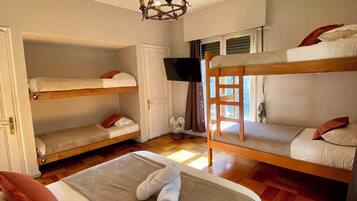 Habitación familiar