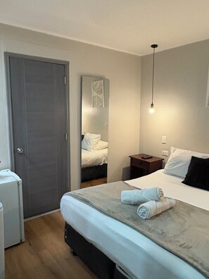 컴포트 쿼드룸, 시내 전망 | 무료 WiFi