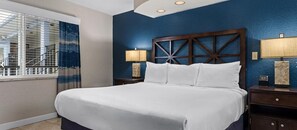 1 bedroom, iron/ironing board, internet, bed sheets