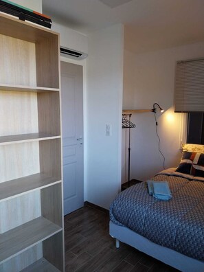 1 Schlafzimmer, Bügeleisen/Bügelbrett, WLAN, Bettwäsche