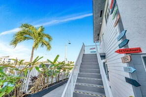 Terrain de l’hébergement 