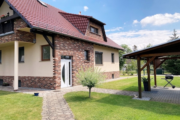 Eingang Wohneinheit "Veilchen"