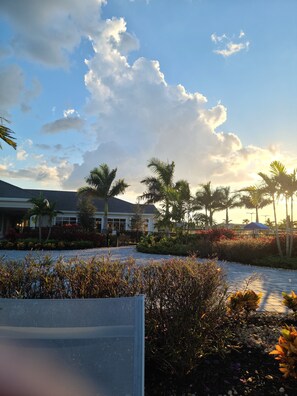 Property grounds - Modern Coastal Retreat -Spacious condo at the National Golf & Country Club (Ave Maria)