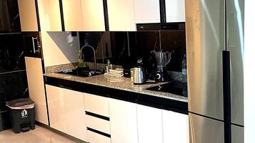 Mikrowelle, Ofen, Herdplatte