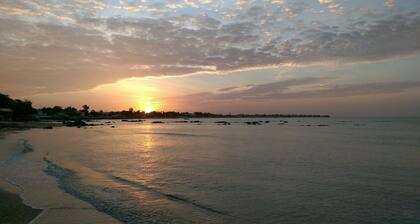 Private Pool Villa Amani on Senegal's Hidden Riviera — Somone Lagoon