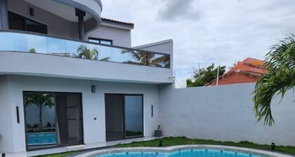 Private Pool Villa Amani on Senegal's Hidden Riviera — Somone Lagoon