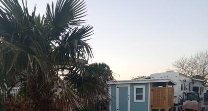 RV resort in Sandbridge Virginia Beach 3 min walk to Ocean