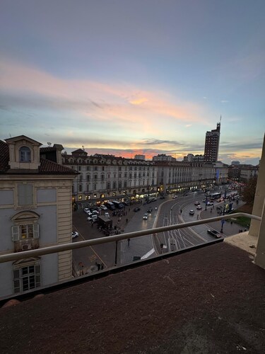 BELVEDERE PALAZZO MADAMA