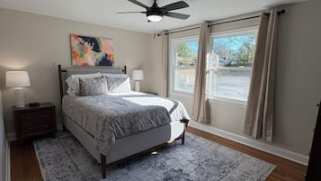 3 sovrum, strykjärn/strykbräda, wi-fi och sängkläder