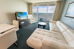 TV - Best Ocean Front Views - Oceans One 12th Floor (Myrtle Beach)
