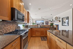 専用キッチン