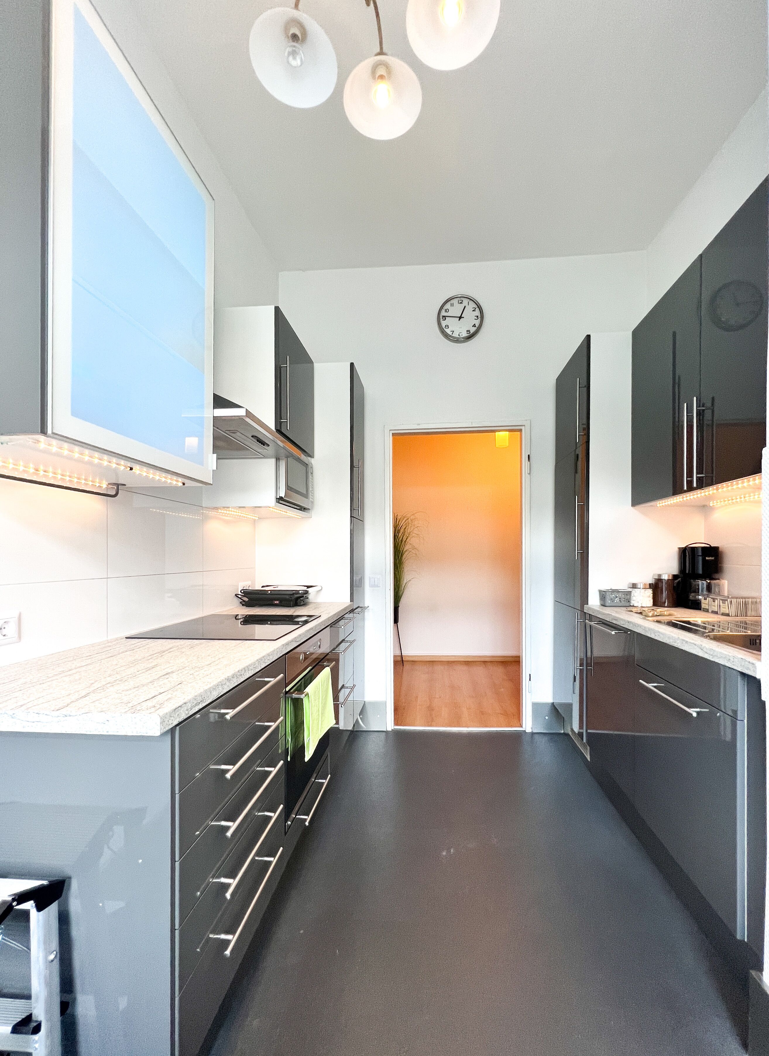 Cucina privata
