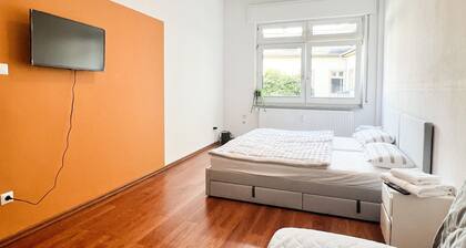 Bezaubernde Wohnung in zentraler Lage