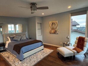 2 bedrooms, WiFi, bed sheets - Peaceful Ocean/valley -View Retreat with Pool - Rejuvenate & Unwind (La Mesa)