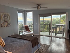 2 bedrooms, WiFi, bed sheets - Peaceful Ocean/valley -View Retreat with Pool - Rejuvenate & Unwind (La Mesa)