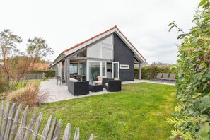 Ferienhaus | Außenbereich