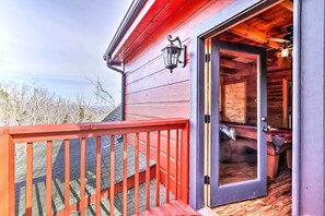 Property grounds - Lake Mtn Cabin•Hot Tub•Pool Table•Pet Friendly (Sevierville)
