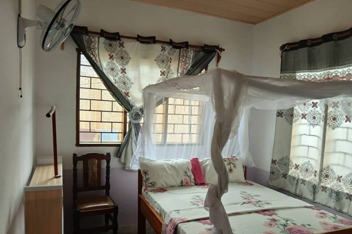 Comfort-Doppelzimmer, Gartenblick