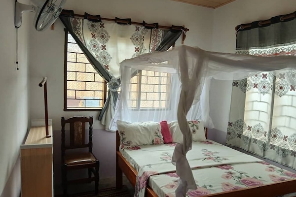 Comfort Double Room, Garden View | WiFi (free)