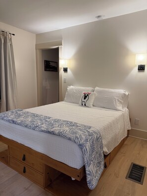 Wi-Fi, draps fournis