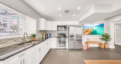 Loggerhead 101 | 3BR/3BA Oceanfront Heated Pool