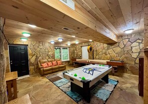 Salle de jeux