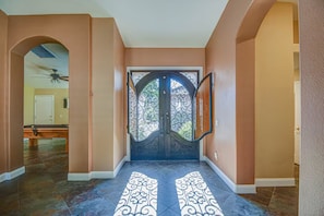 House, 4 Bedrooms, Patio | Interior - Heated pool Hot tub pool table (Mesa)