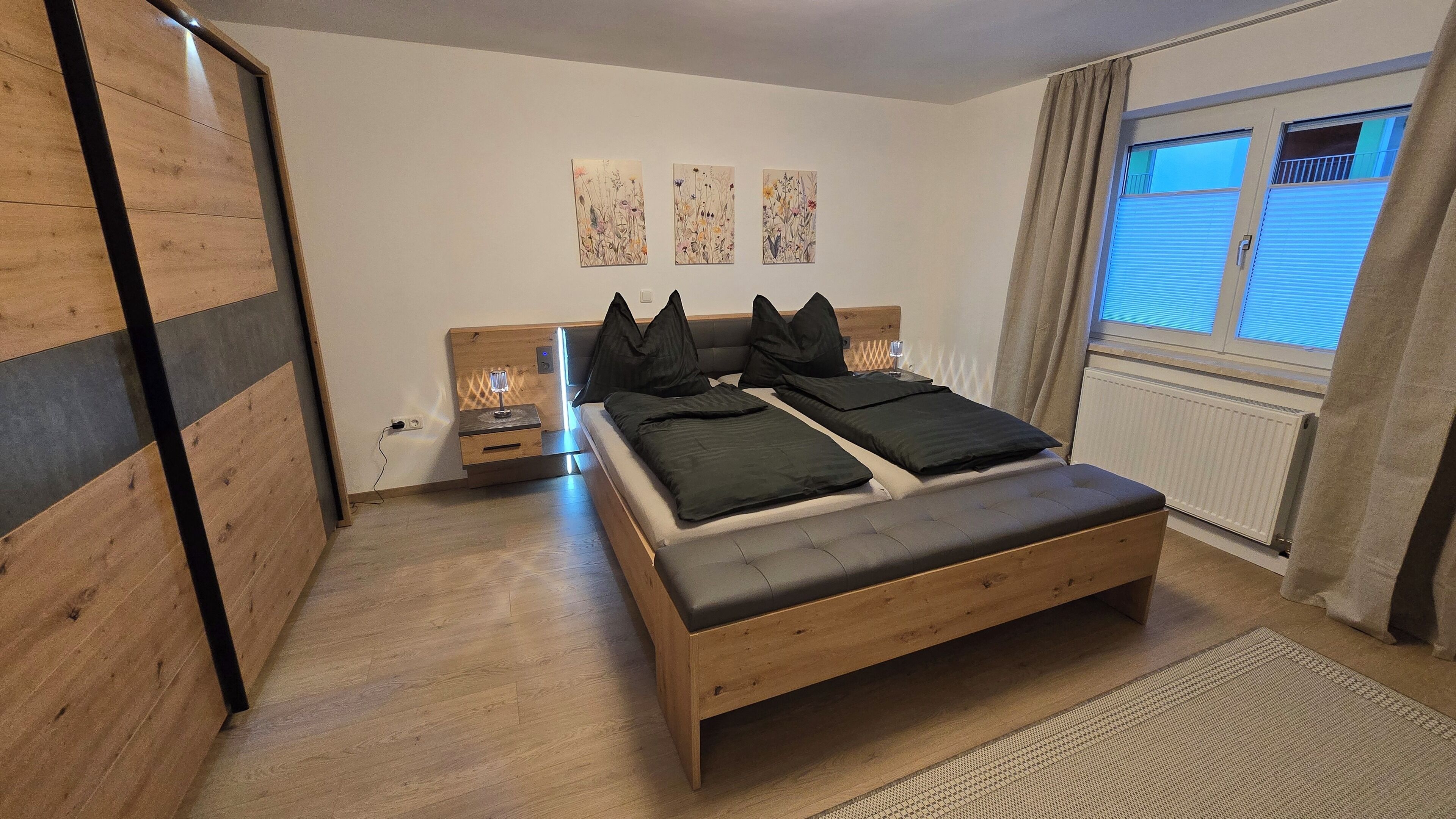 1 Schlafzimmer, Schreibtisch, kostenloses WLAN, Bettwäsche