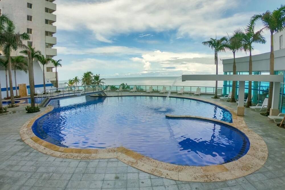 Palmetto Resort BeachView