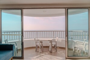 Terrace/patio - Palmetto Resort BeachView (Cartagena)