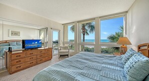 2 bedrooms, iron/ironing board, free WiFi, bed sheets - Beachplace 9-202 by FGC (Longboat Key)