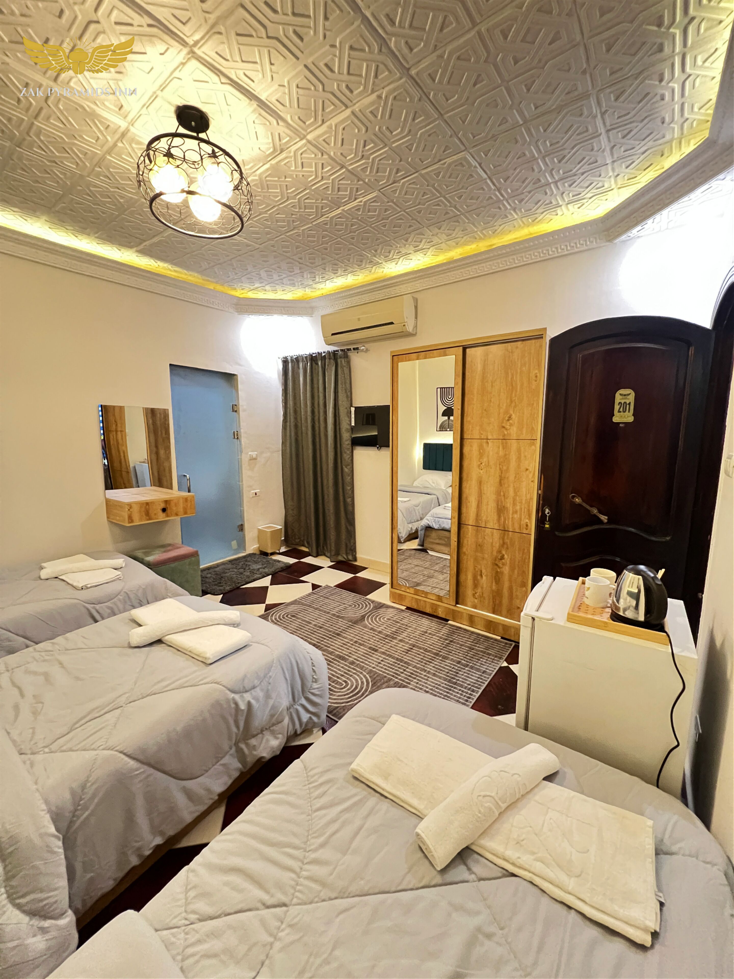 Triple Room | Free WiFi