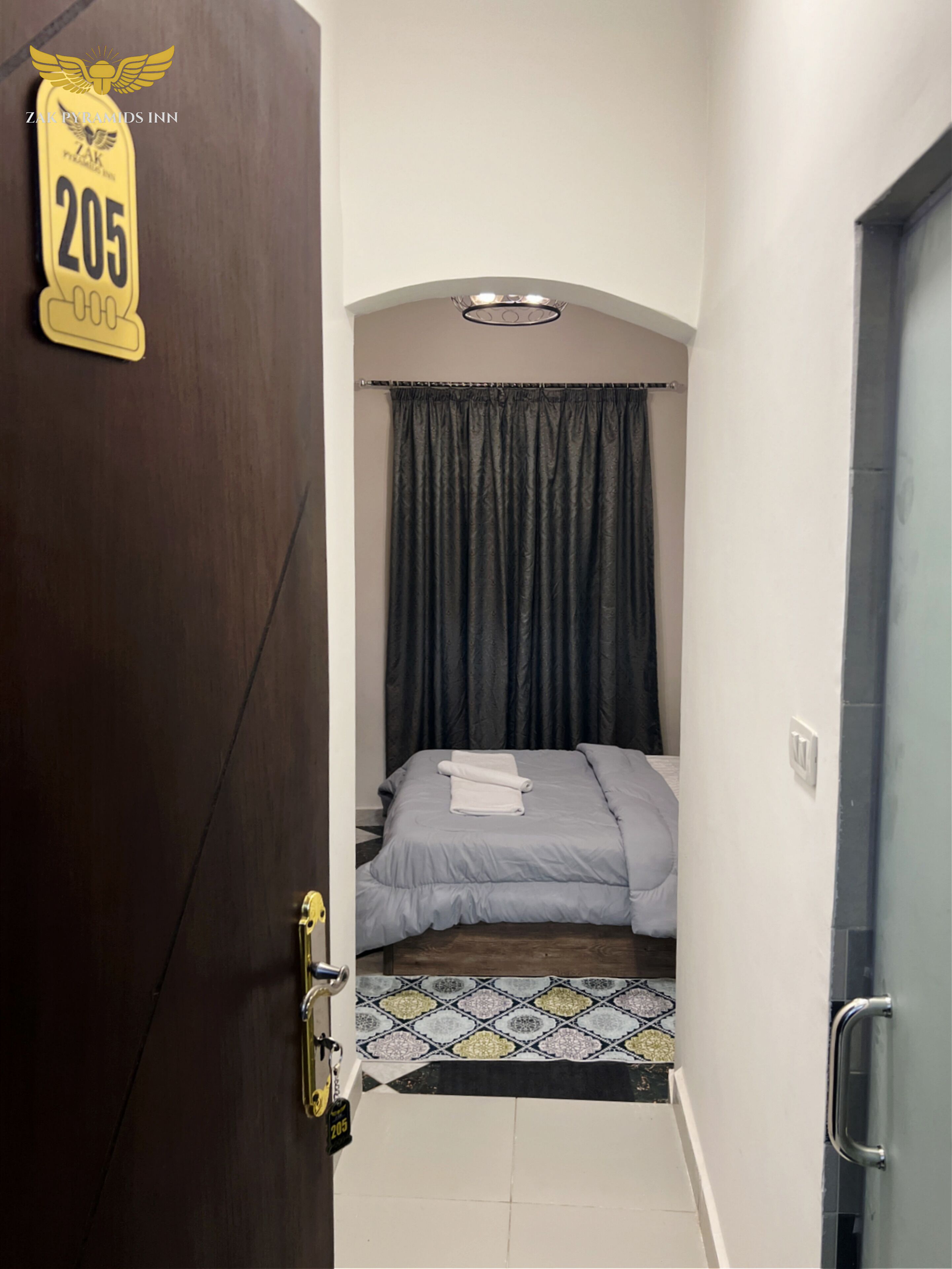 Double Room, Mountain View | Free WiFi
