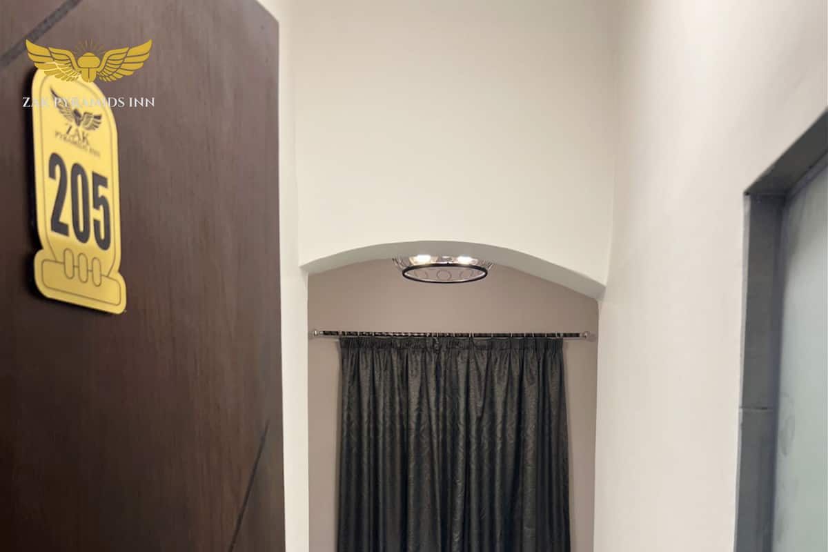 Double Room, Mountain View | Free WiFi