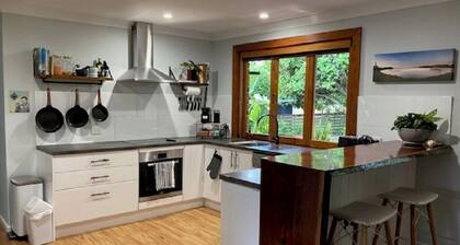 Peaceful Sawtell Home with Spacious Backyard