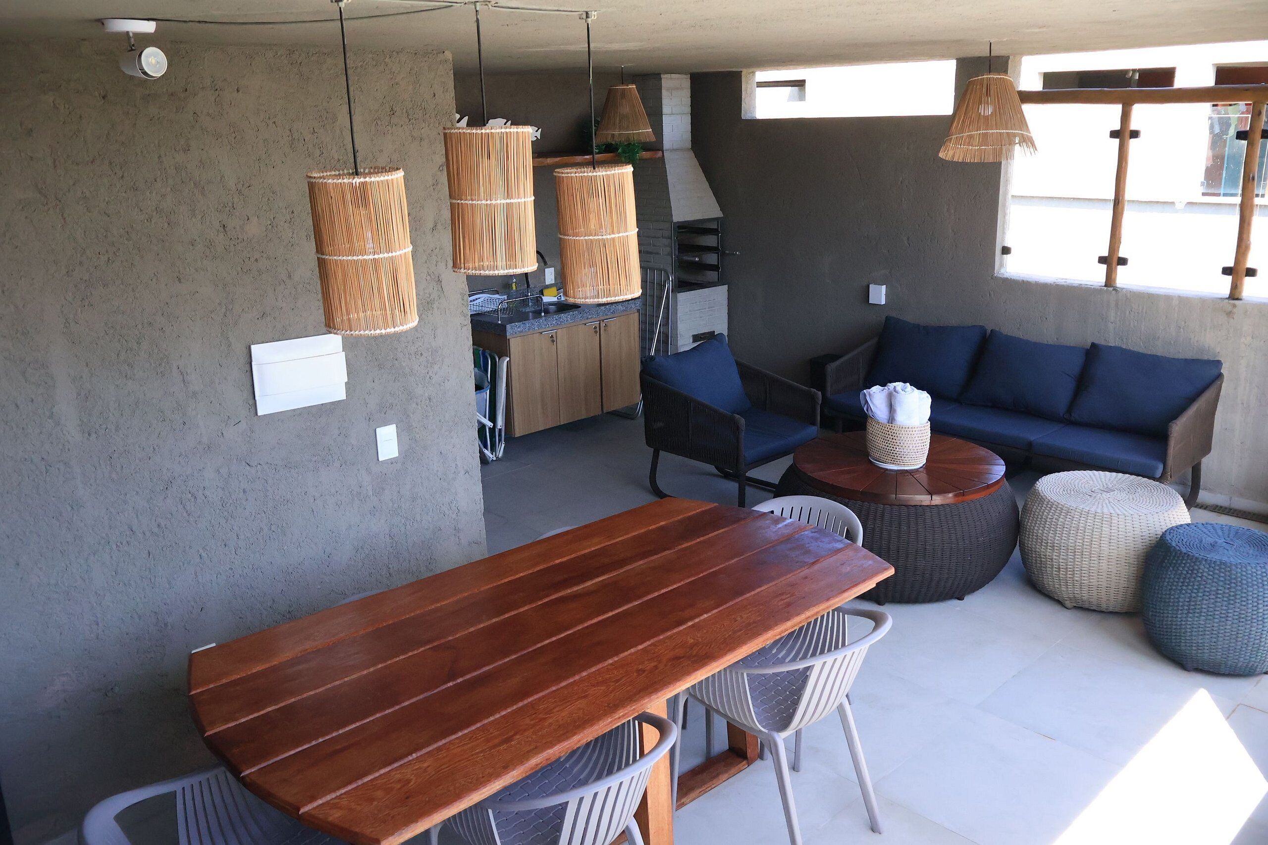 Villa | Outdoor dining