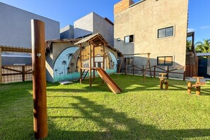 Villa | Children’s area - MHV Milagres - Lanai Casa 26 (São Miguel dos Milagres)