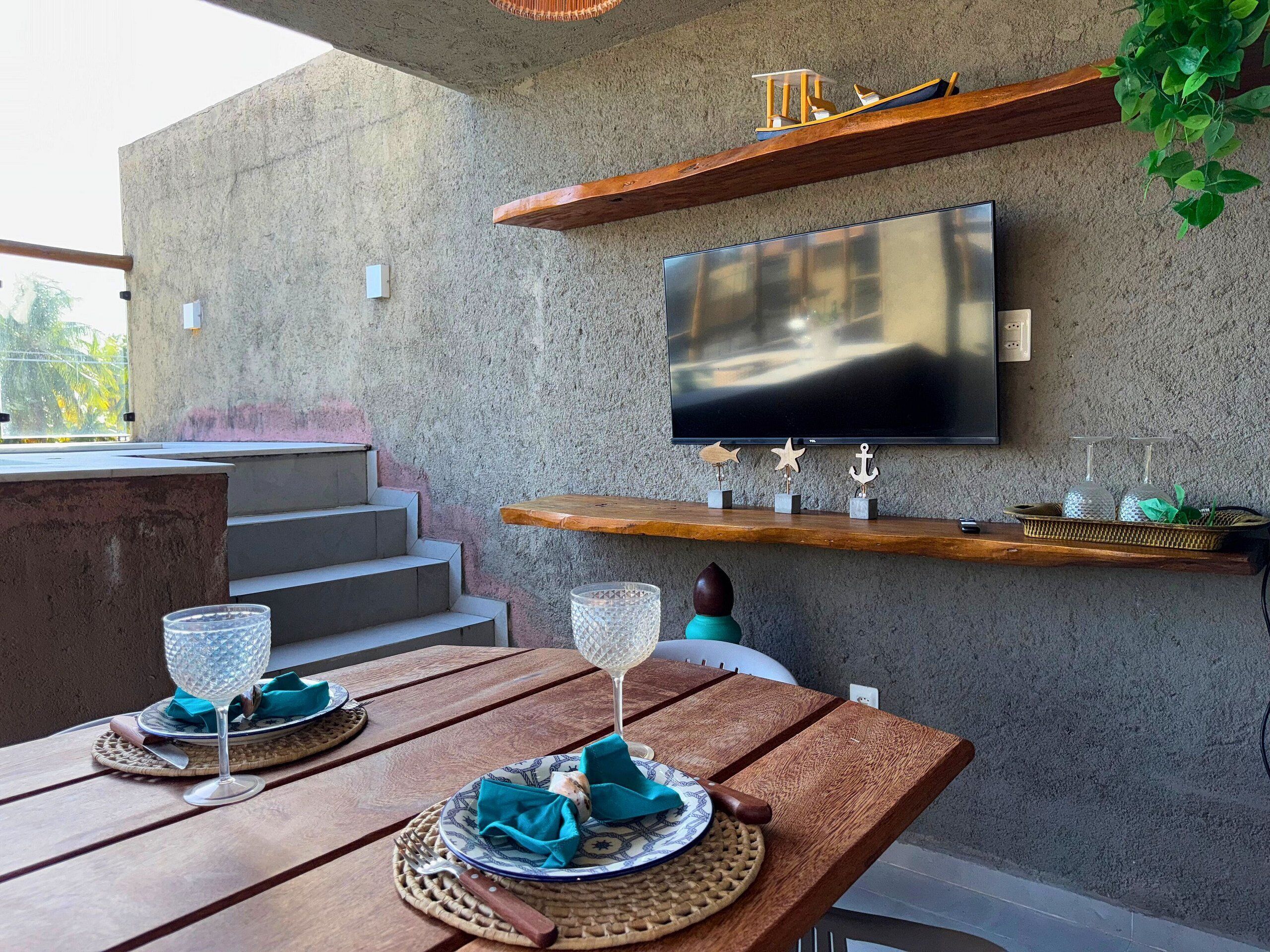 Villa | Outdoor dining