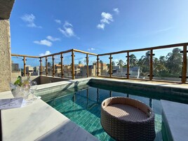 Vila | Piscina | Piscina externa