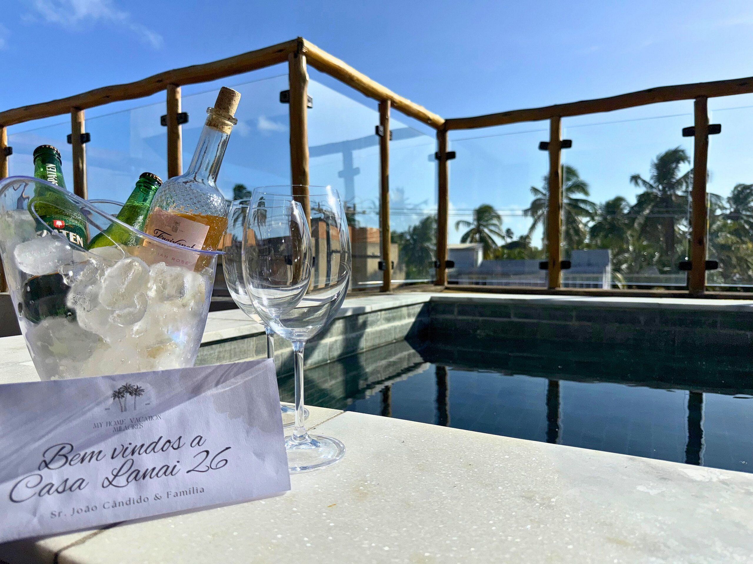 Villa | Pool | Außenpool