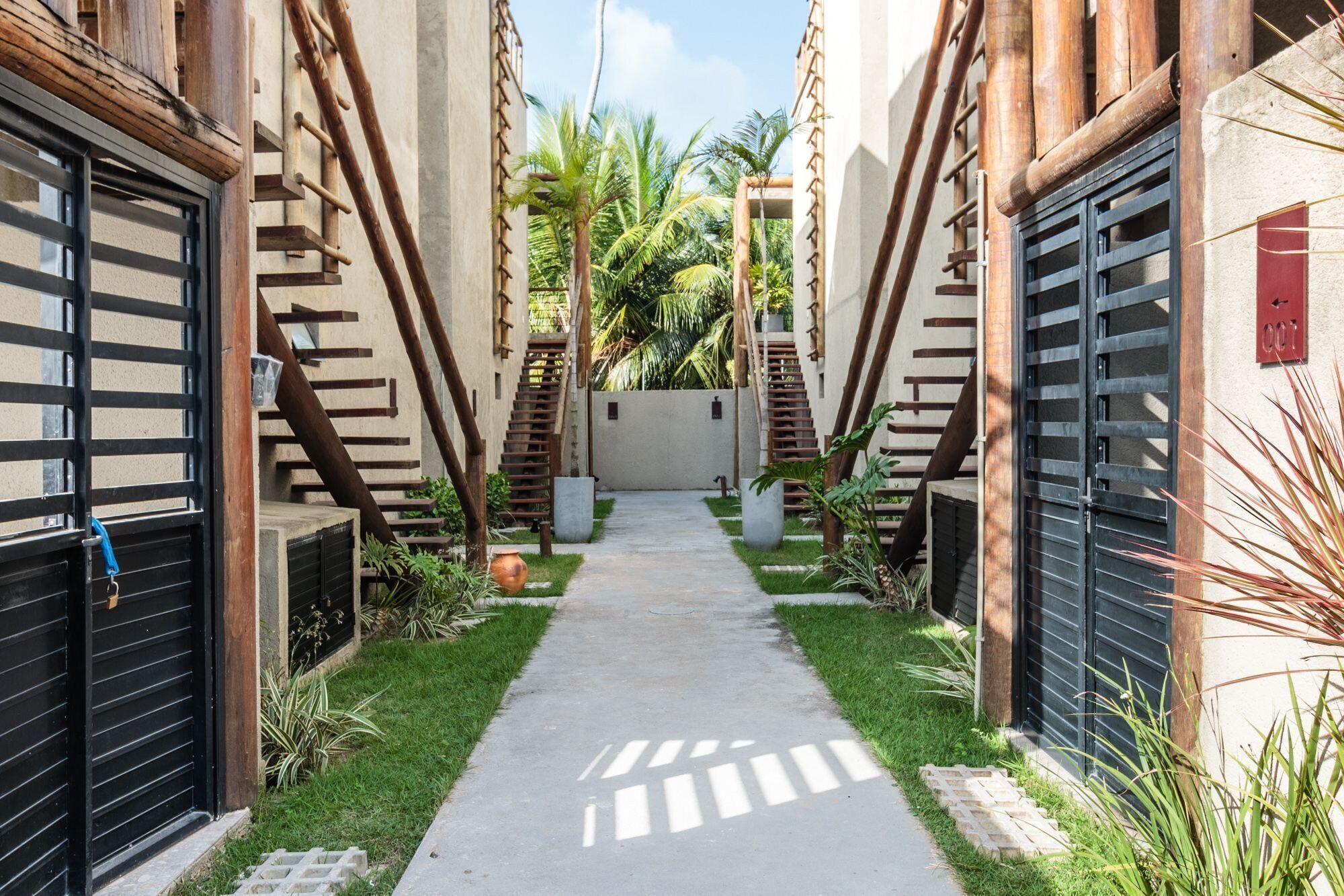 Vila | Halaman properti