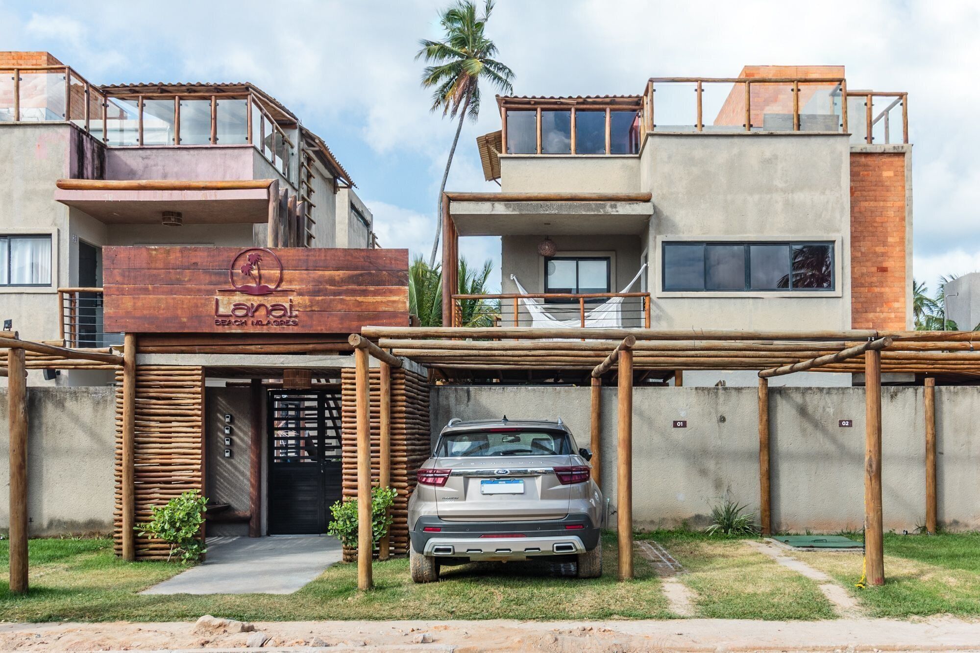 Villa | Exterior